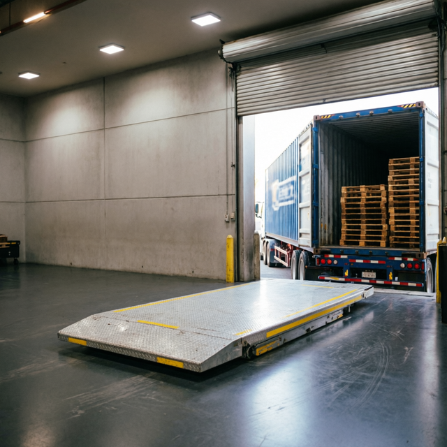 Logistics environment